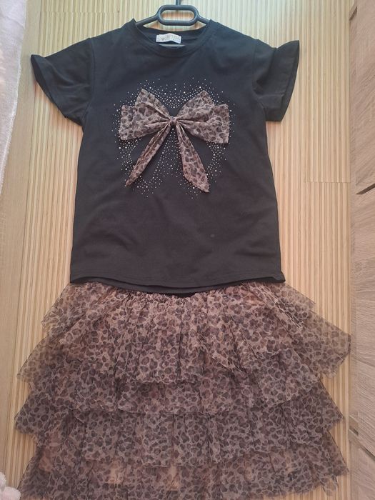 Детски Комплект Пола тениска