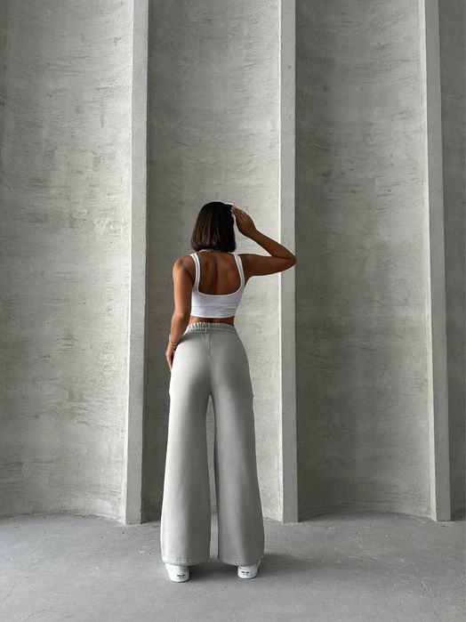 Теплые брюки