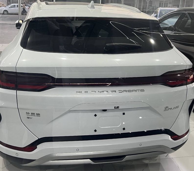 BYD чемпион 605км