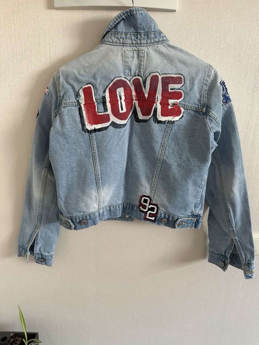 Страхотно Дънково яке