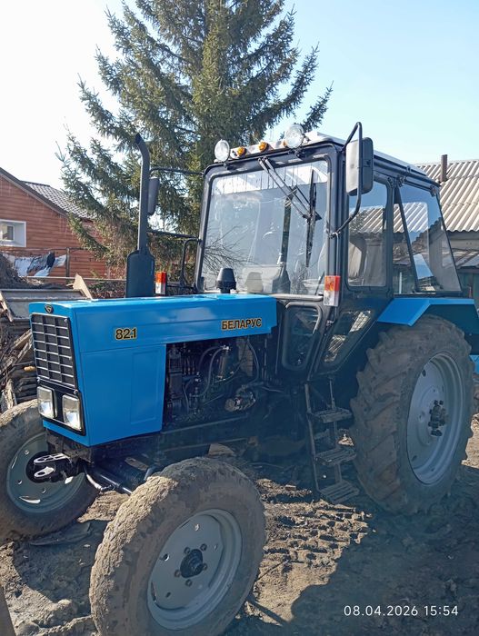 Трактор мтз 80.1