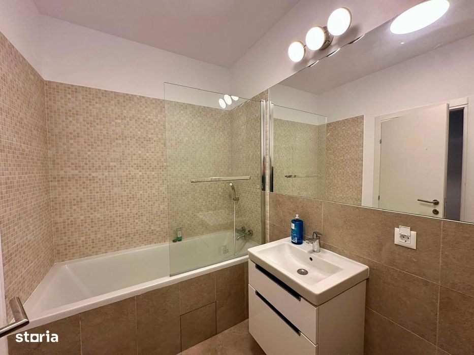Baneasa Jandarmeriei De Inchiriat Apartament 2 Camere Finisaje Lux | L
