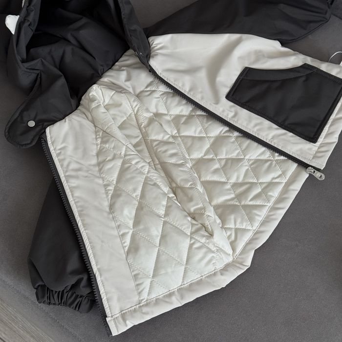 Детская куртка двойка весна-осень