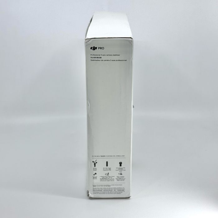 Stabilizator/Gimbal DJI RS4 Mini | ca NOU | Full Box |Factura Garantie