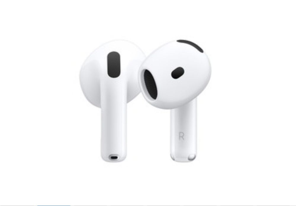 Airpods 4. Продам наушники. Новые