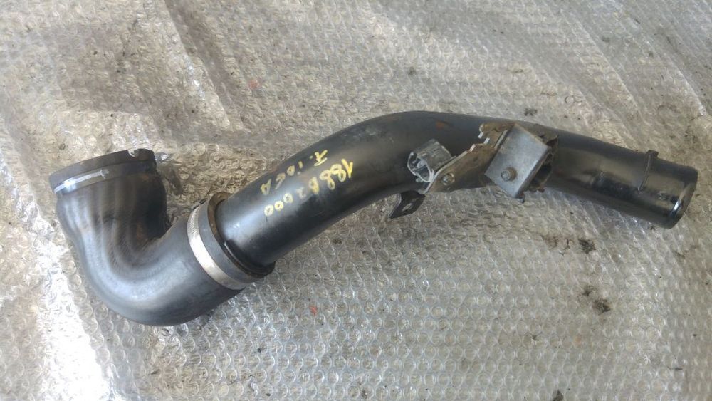 teava cu furtun intercooler 1.9 jtd 188b2000 fiat punto idea lancia musa