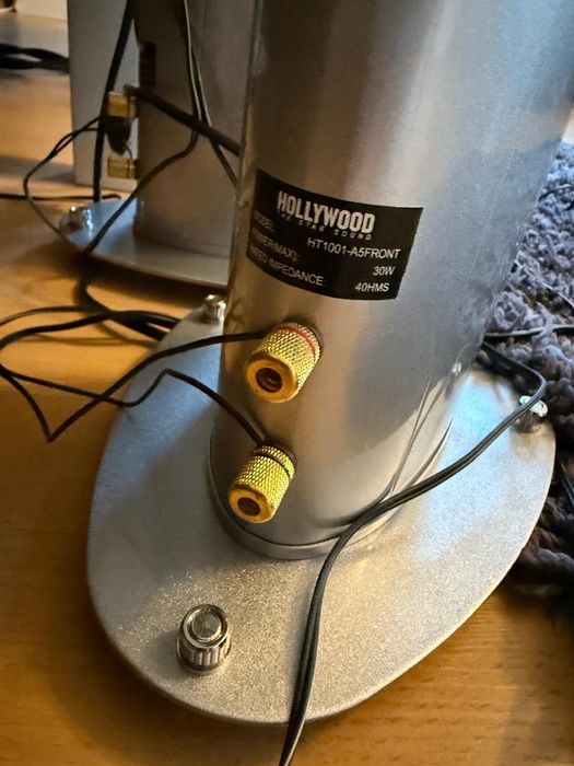 Boxe Hollywood aduse din Germania noi