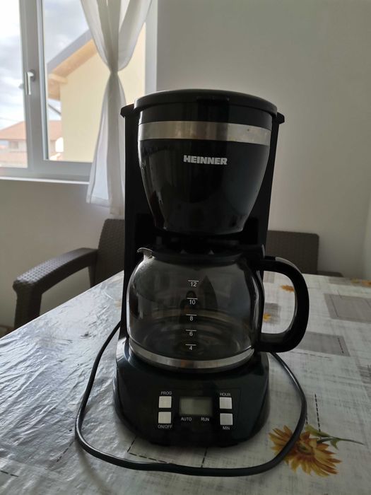 Cafetiera heiner