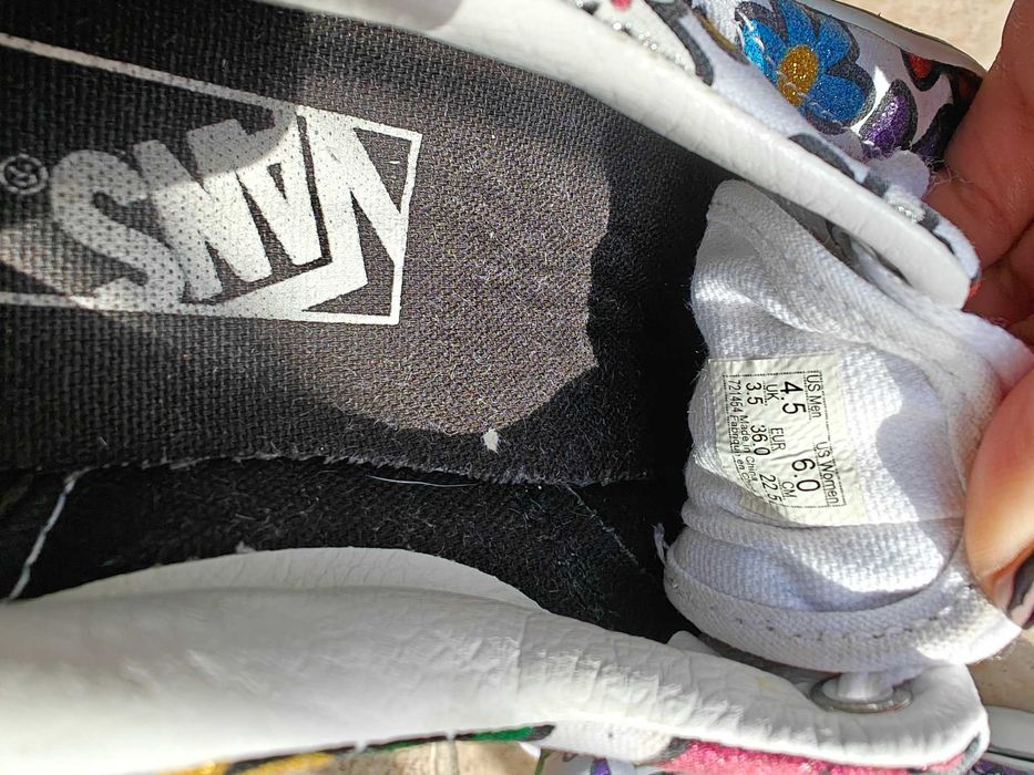 Кецове Vans 36 номер