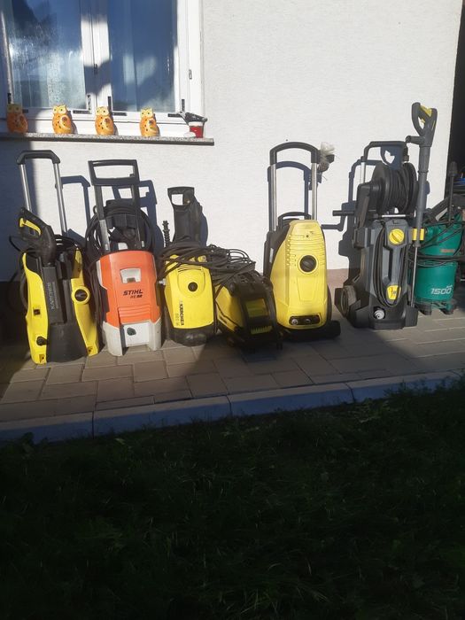 Aparate presiune Karcher