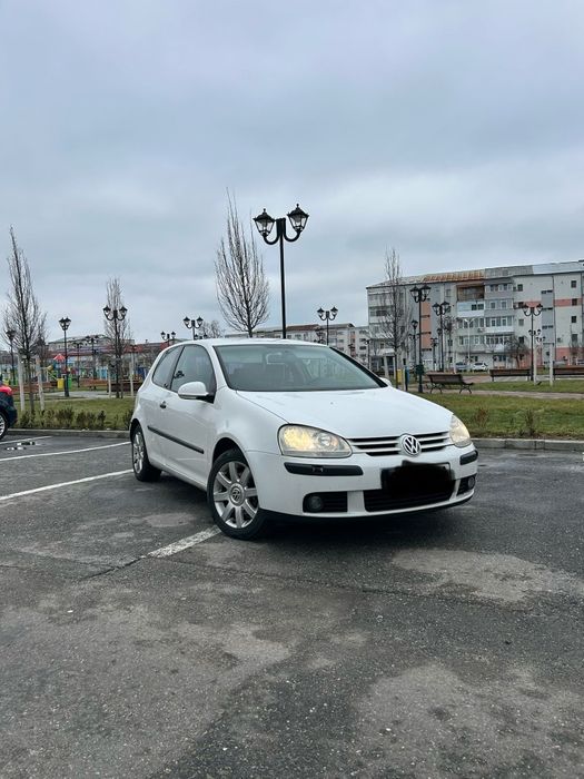 Volkswagen golf 5