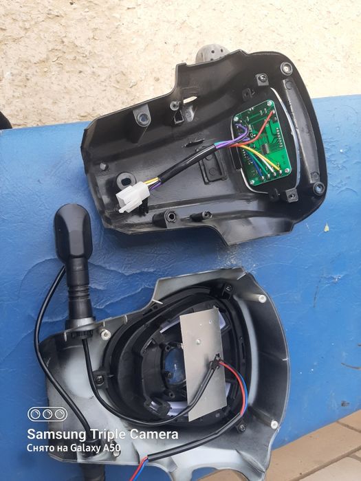 Продаю фары электро велиосипеда