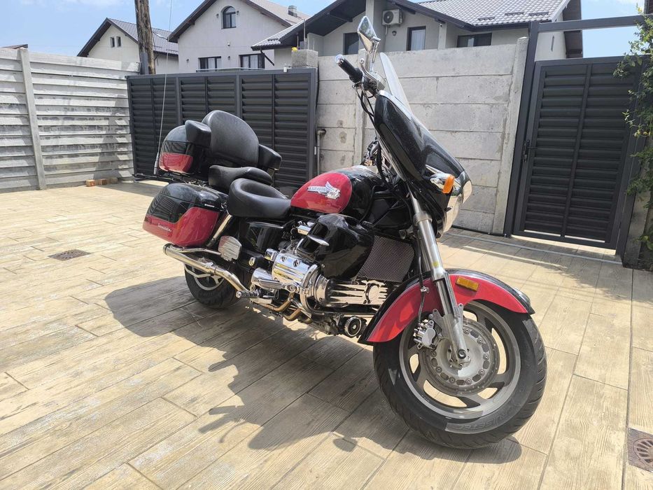 2000 Honda Valkyrie Interstate