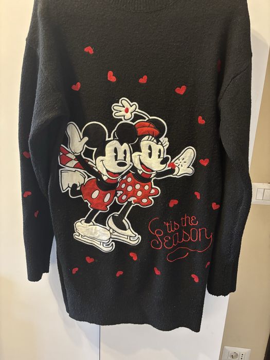 Rochie Minnie si Mickey