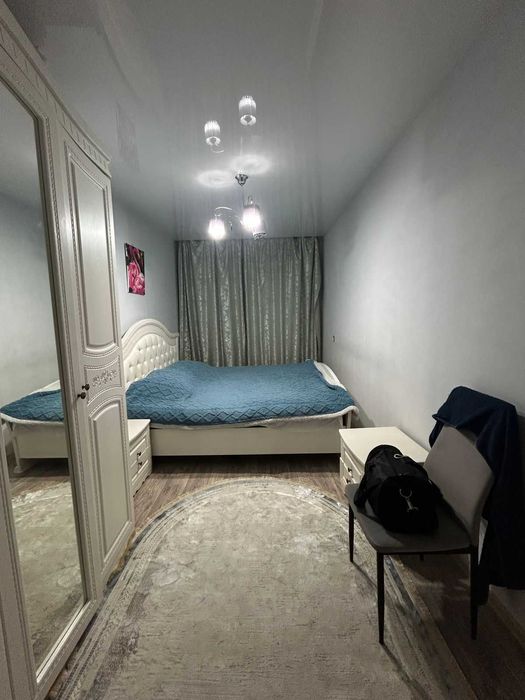 Продам трехкомнатную квартиру