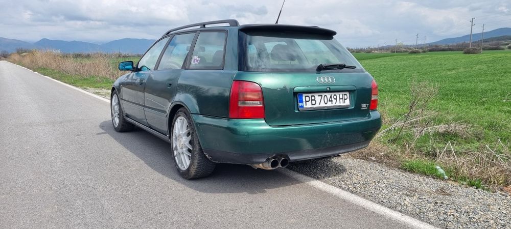 Audi A4 B5 1.8 Turbo Quattro 1998 Avant