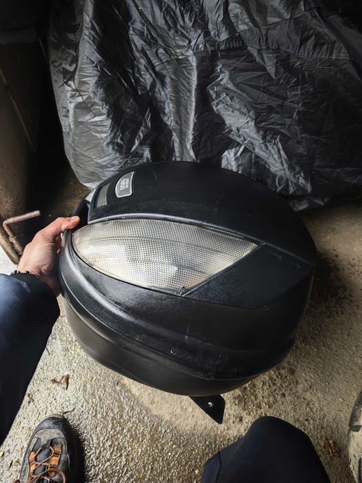 Topcase Givi honda hornet pc36