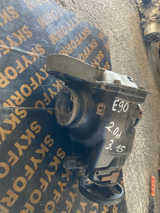 Bmw e90 2.0D Диференциал