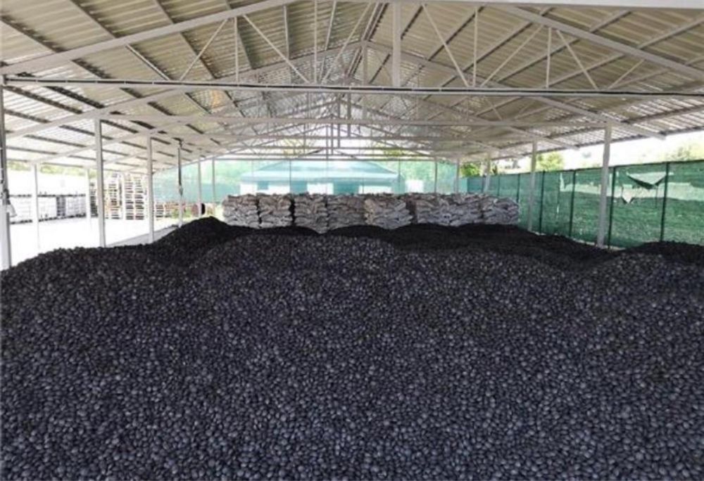 Brichete COCS+LIGNIT //899 lei tona//OFERTA//