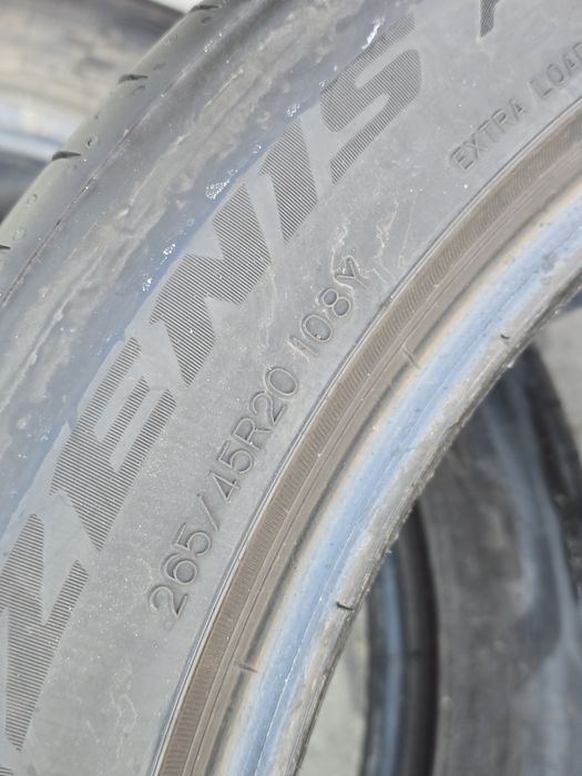 265 45 20 falken