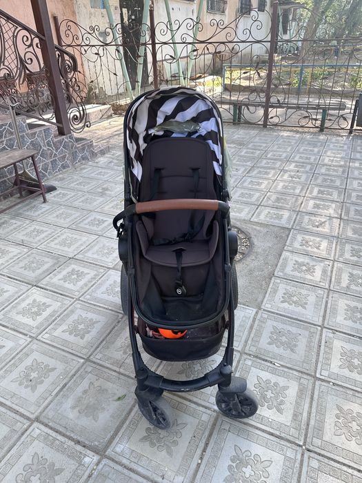 Продам коляску Happy mommer 2 в 1