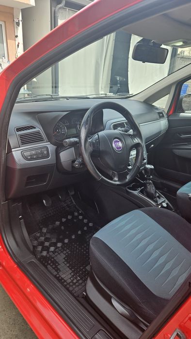 Vand Fiat Grande Punto
