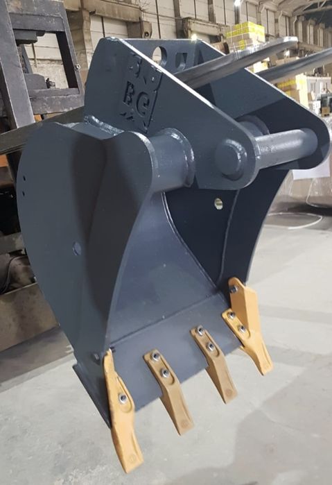 Cupa euro terex 300 diverse razuri cauciuc hardox