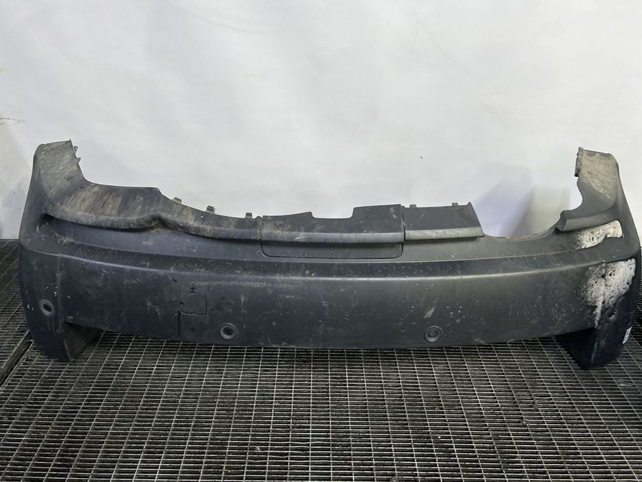 Bara spate BMW X3 E83 2006 - 2010 SUV 4 Usi BLACK 668 (1459) Cu defect