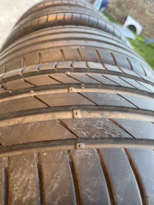 Летни гуми КУМХО 255/35/19 ДОТ 23