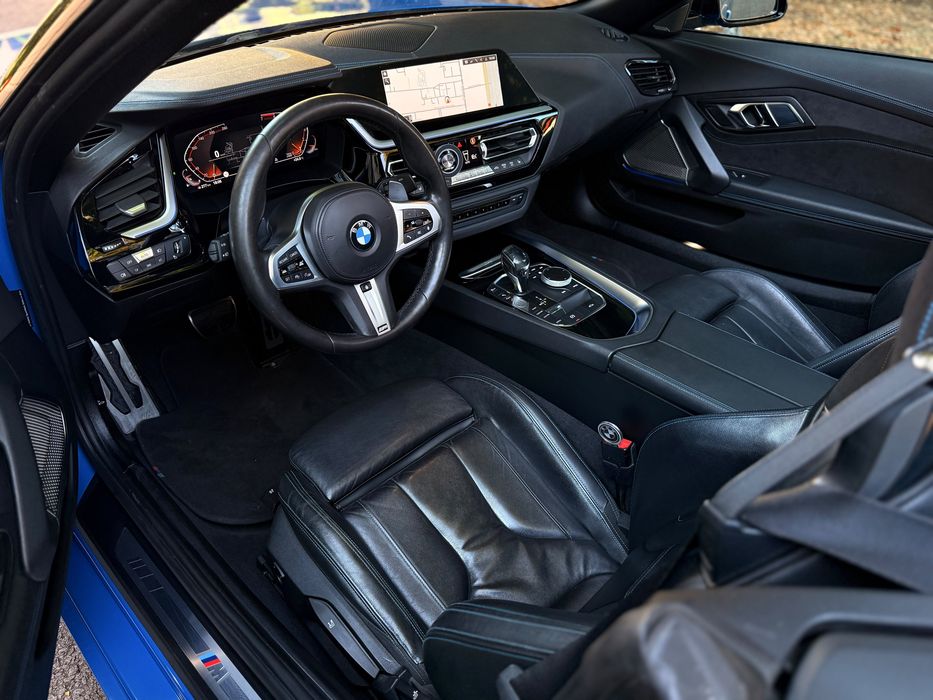 BMW Z4 2019 — imagine 17
