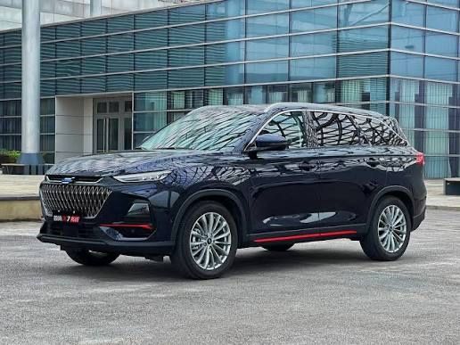 Крыло для Changan x7 plus
