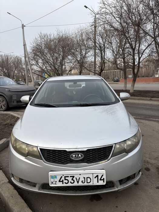 Продам машину Кия.