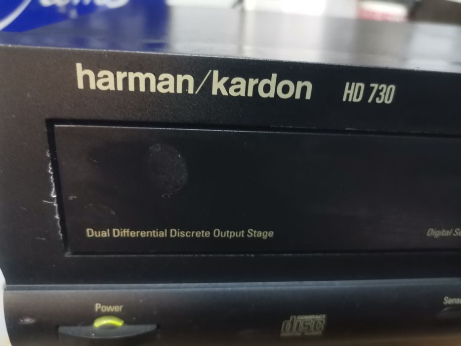 Harman hd 730 pt piese sau restaurare