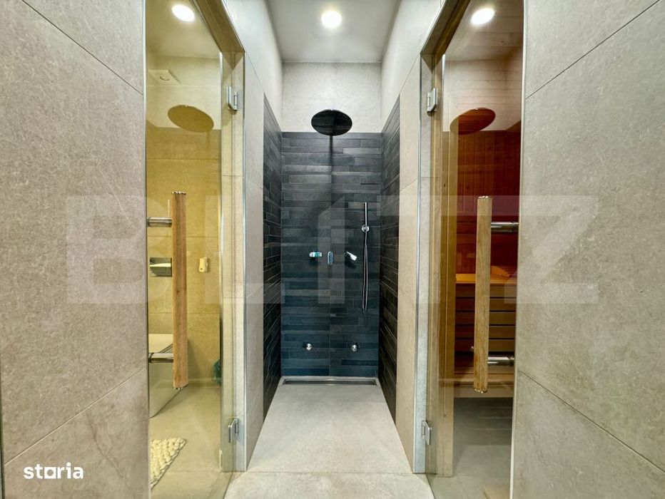 Apartament protocol lux cu panorama deosebita