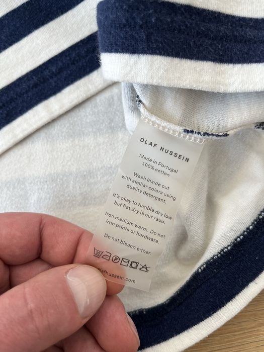 Ølaf,Samsoe Samsoe мъжки тениски М