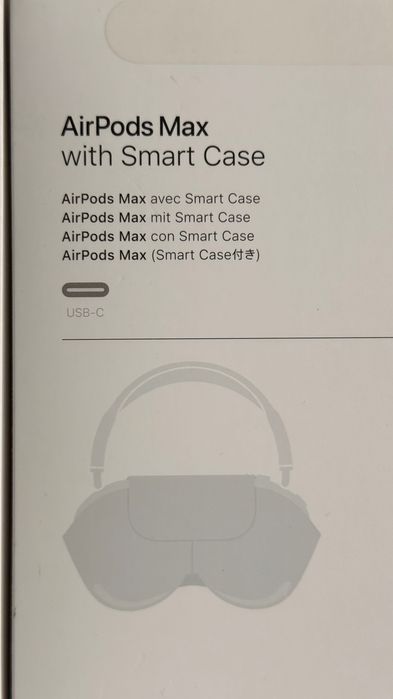 Apple AirPods Max  оригинал