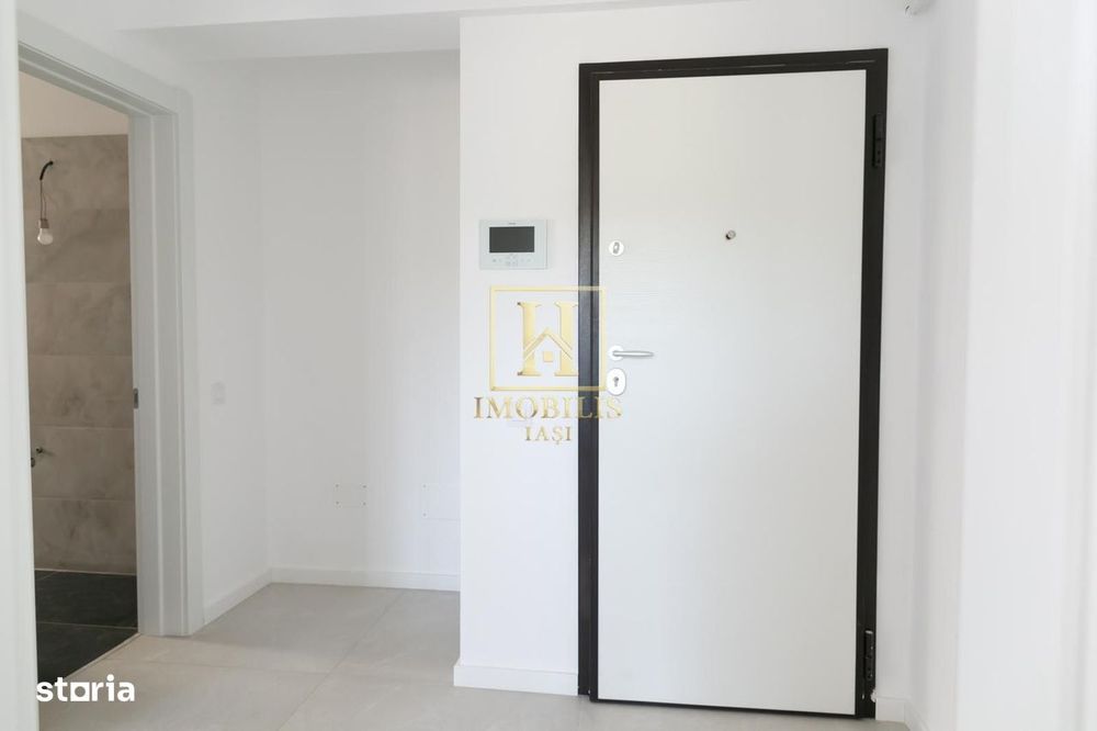 INTABULAT Apartament 1 camera Dec 44 mp Bucium 79000 euro