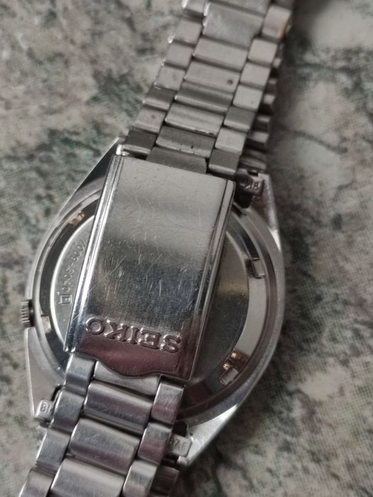 Сейко 5.Автоматик.Механичен.