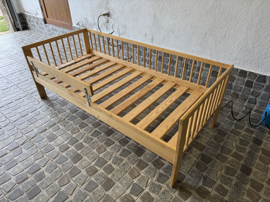Детско легло Ikea Gulliver 70/160