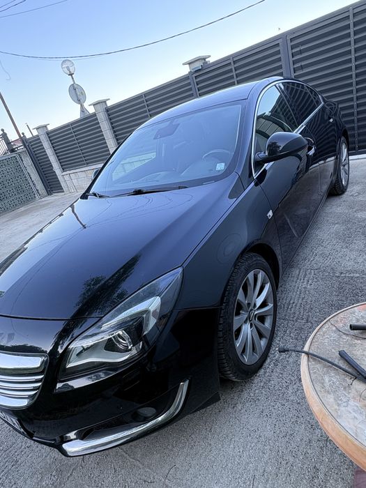 Opel insignia 2.0 163 к.с.