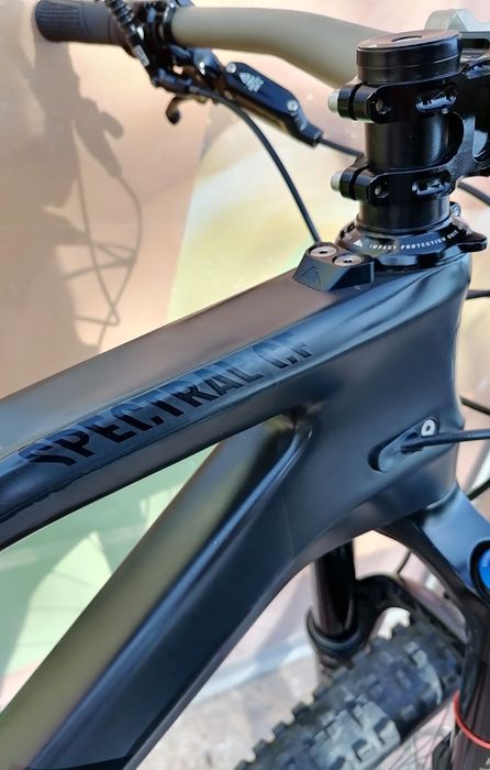 Карбонов Canyon Spectral CF*27.5цола*размер-МЛ*DT SWISS*Sram XO*