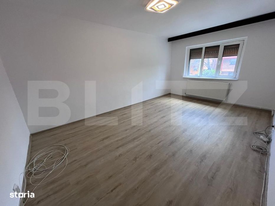 Apartament decomandat, 52 mp, zona Rovine — fotografia 1