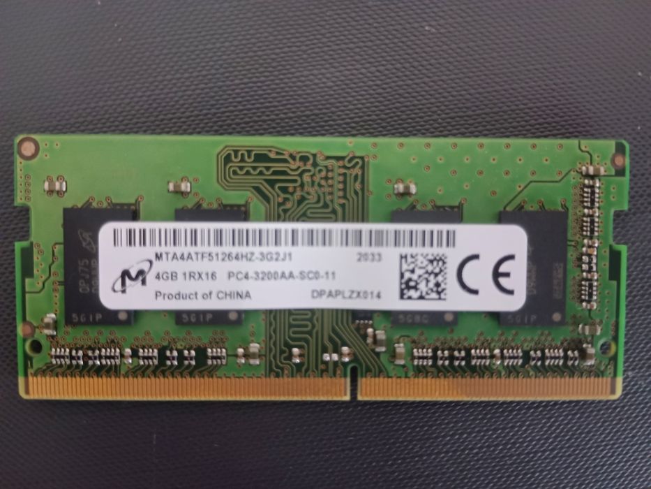 Прода ОЗУ ddr4 3200mhz 4x3