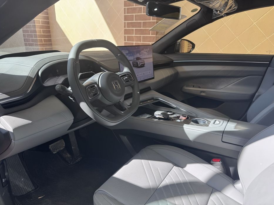 Zeekr 001 2025 — 4