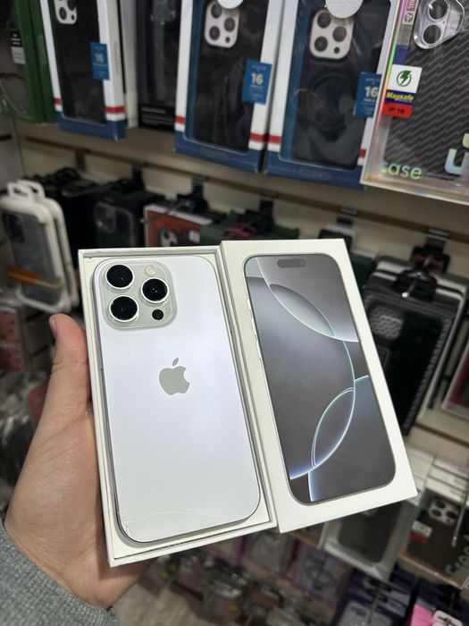 Iphone 16pro 128gb 89%