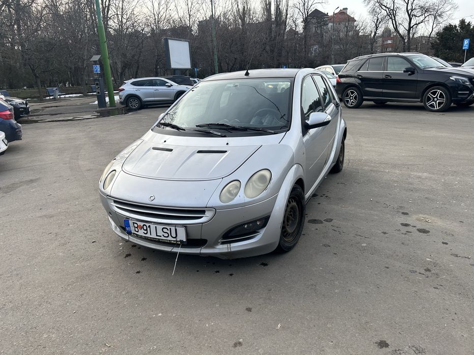 smart forfour