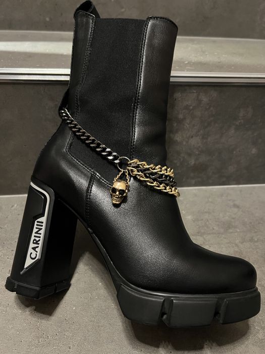 Обувки Carinni ботуши