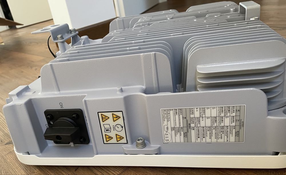 Invertor Monofazat Hibrid Huawei SUN2000-6K-LB0