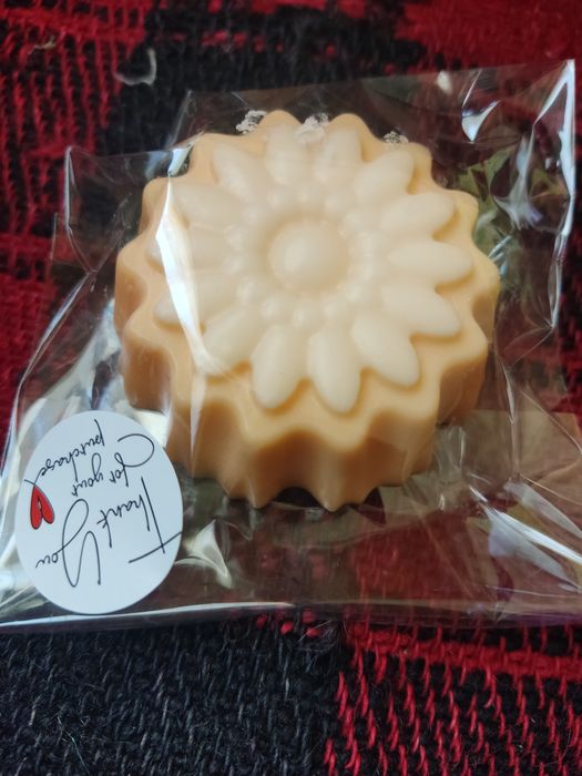 Глицеринови сапунчета