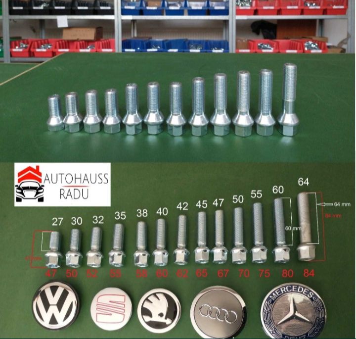 Flanse distantiere Audi 5 x 112 de 20 mm-2 cm Modele noi Butuc 66,6